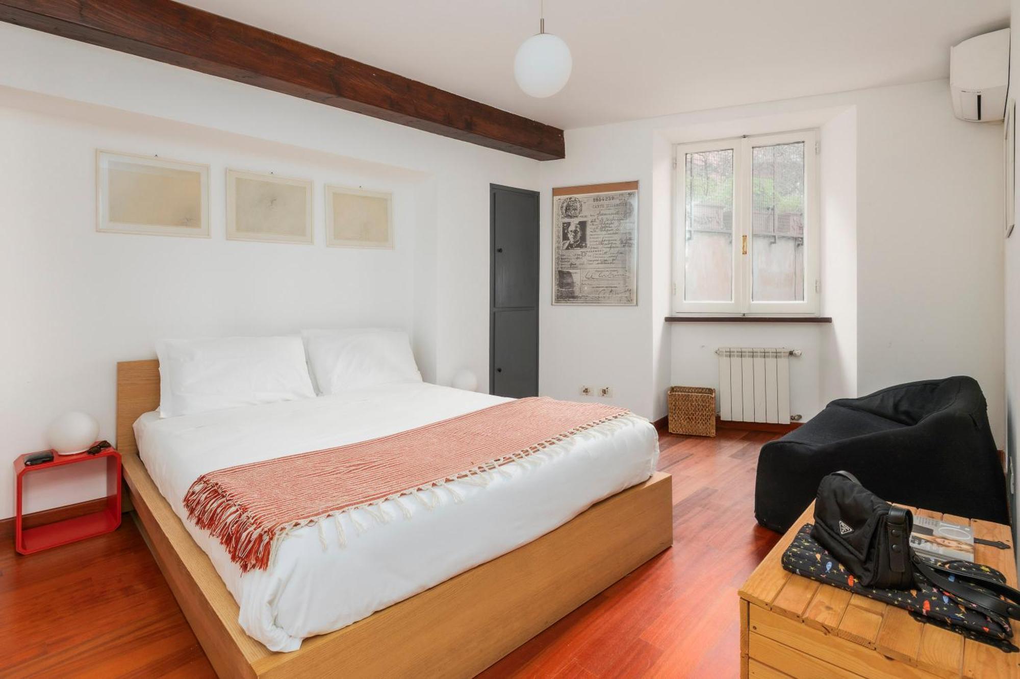 Trastevere Zen Home-Zeno 33 Rome Extérieur photo