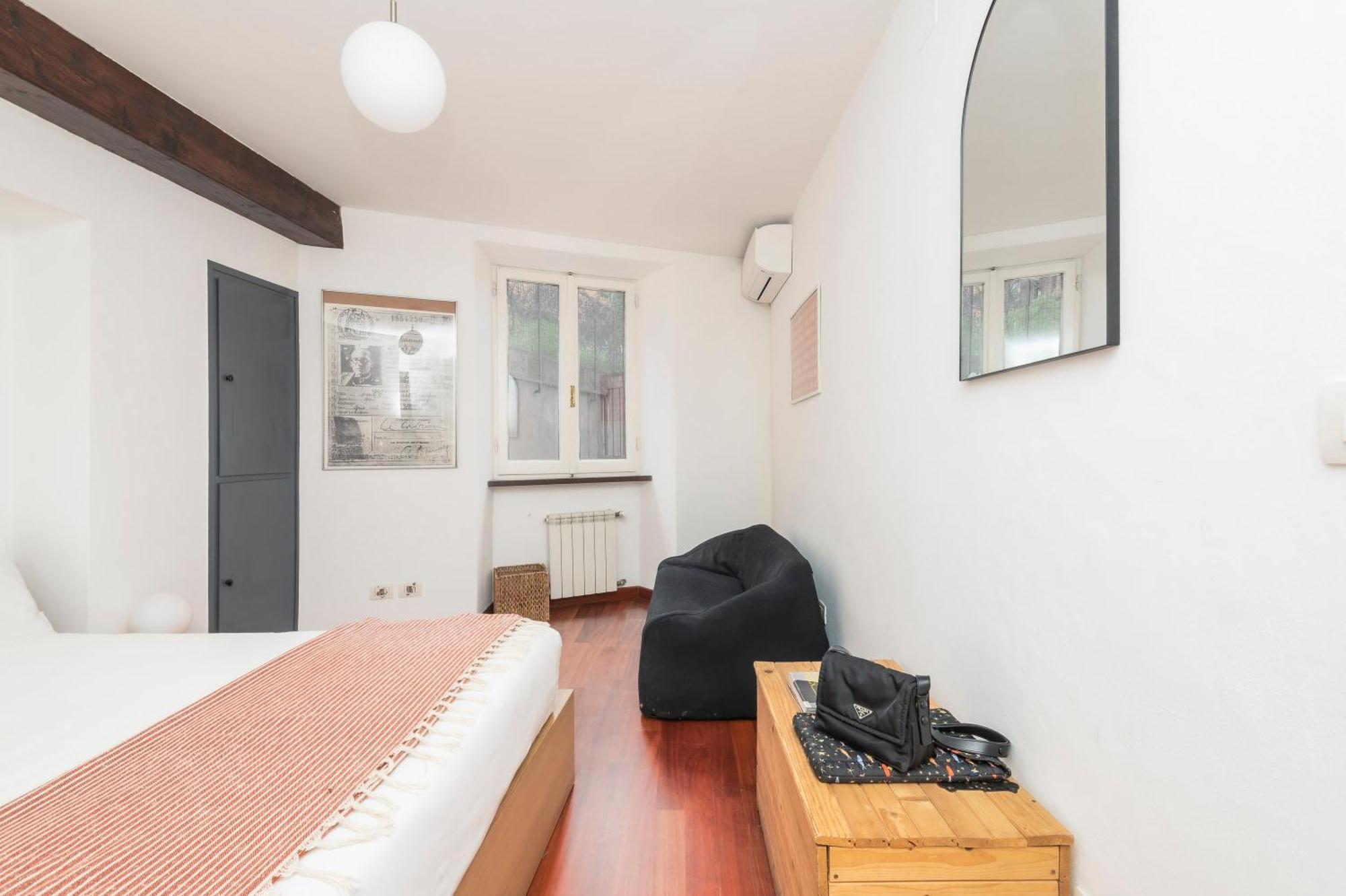Trastevere Zen Home-Zeno 33 Rome Extérieur photo