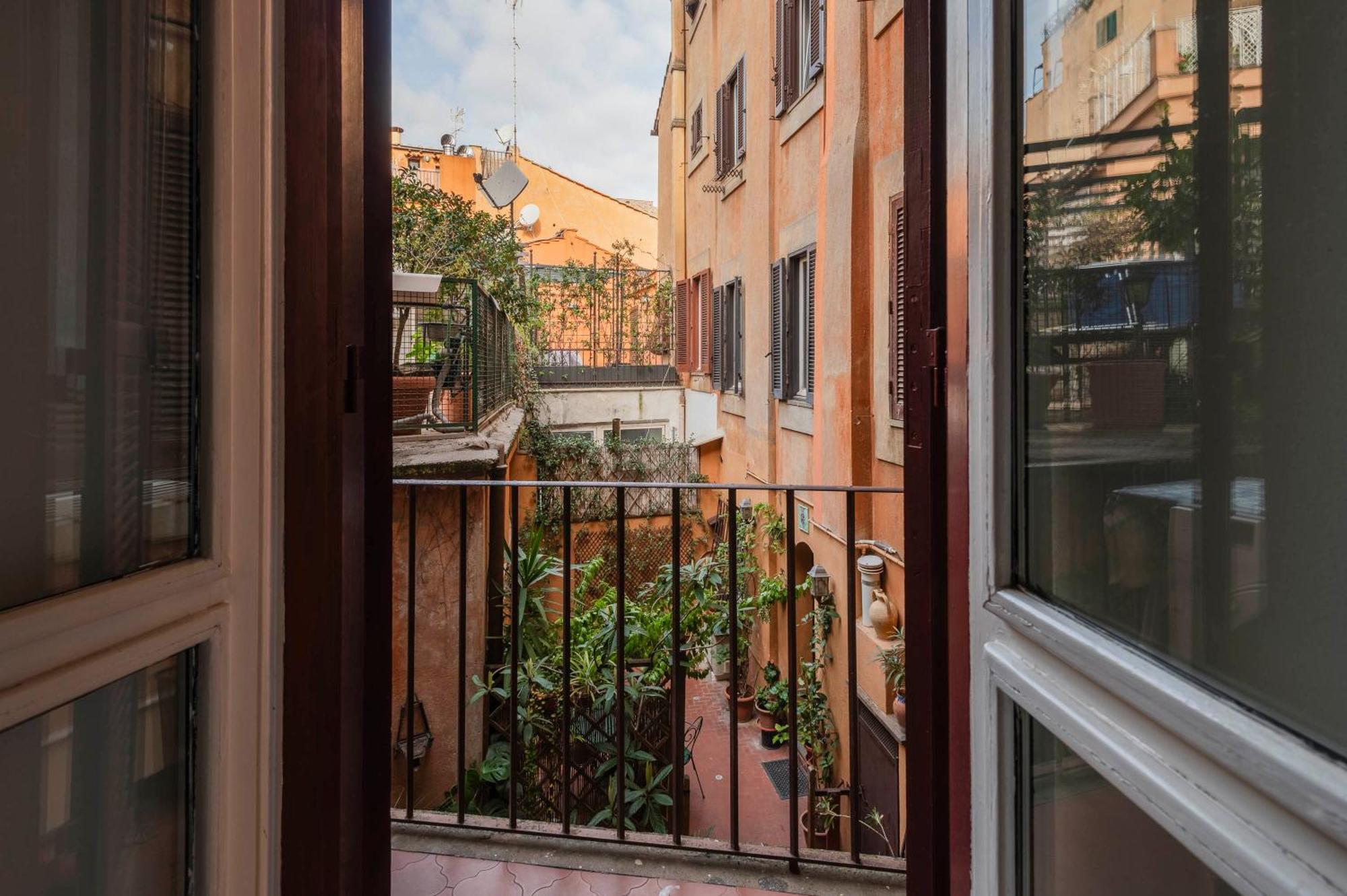 Trastevere Zen Home-Zeno 33 Rome Extérieur photo