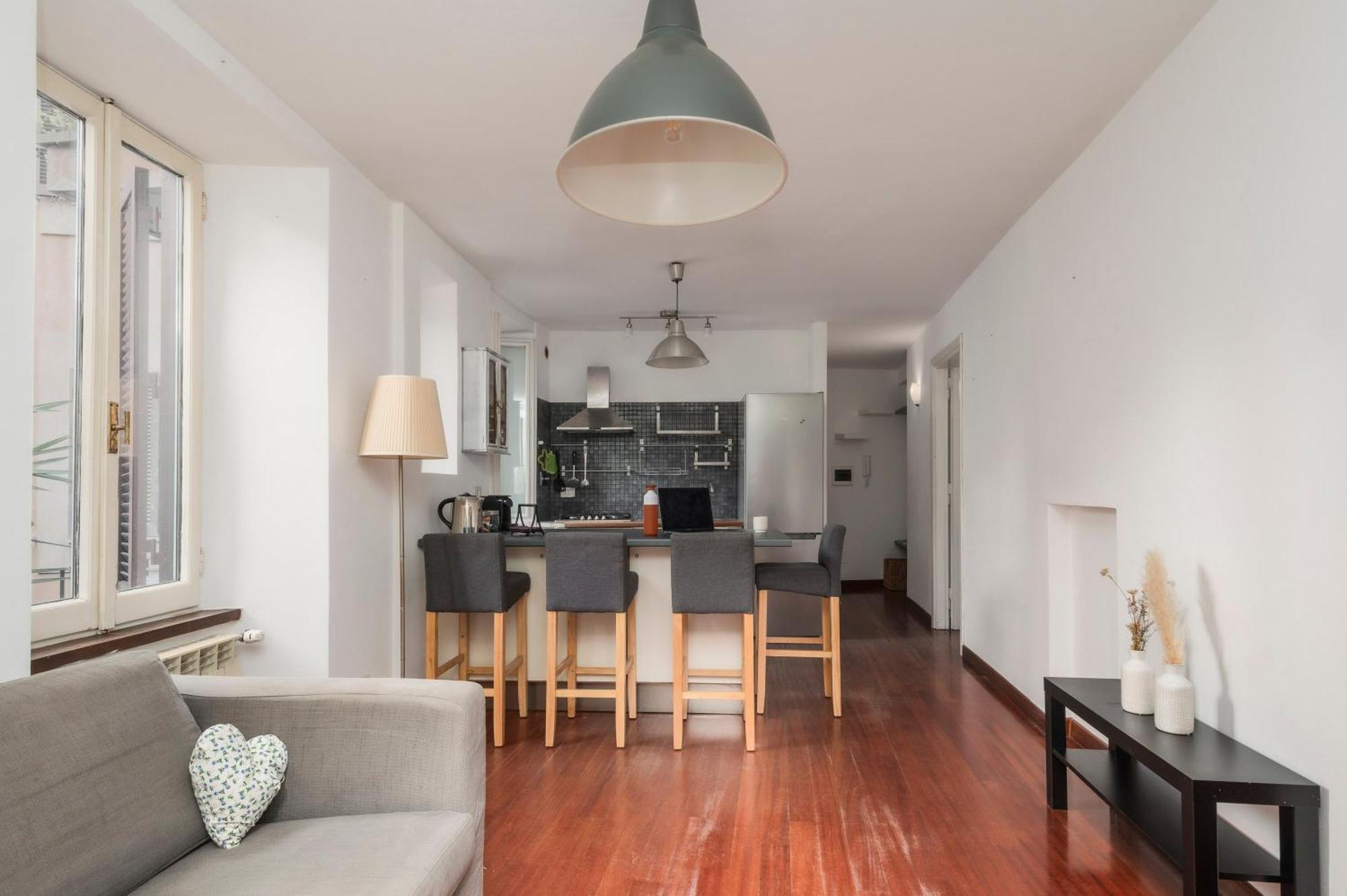 Trastevere Zen Home-Zeno 33 Rome Extérieur photo