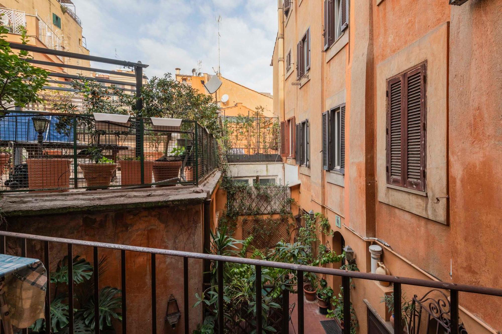 Trastevere Zen Home-Zeno 33 Rome Extérieur photo