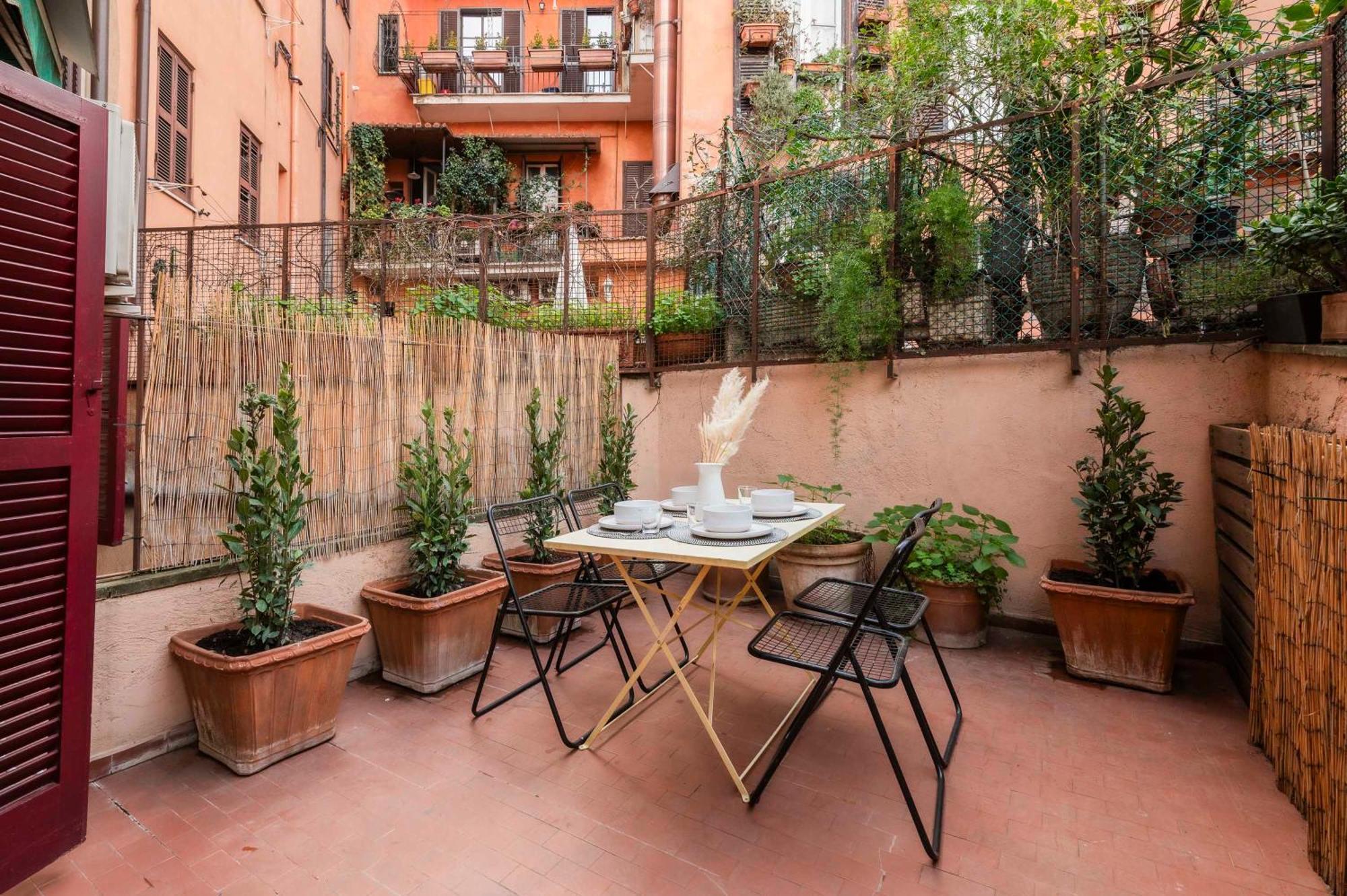 Trastevere Zen Home-Zeno 33 Rome Extérieur photo